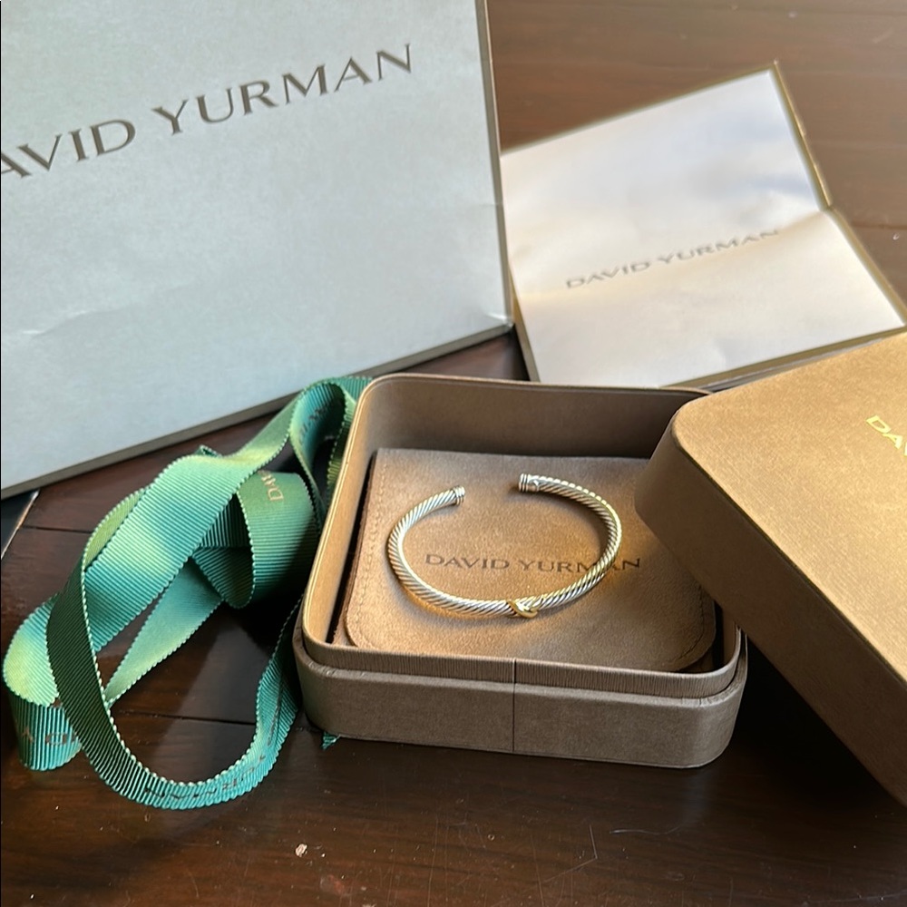 Cable Flex X Station Bracelet